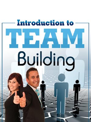 cover image of Introduction to Team Building